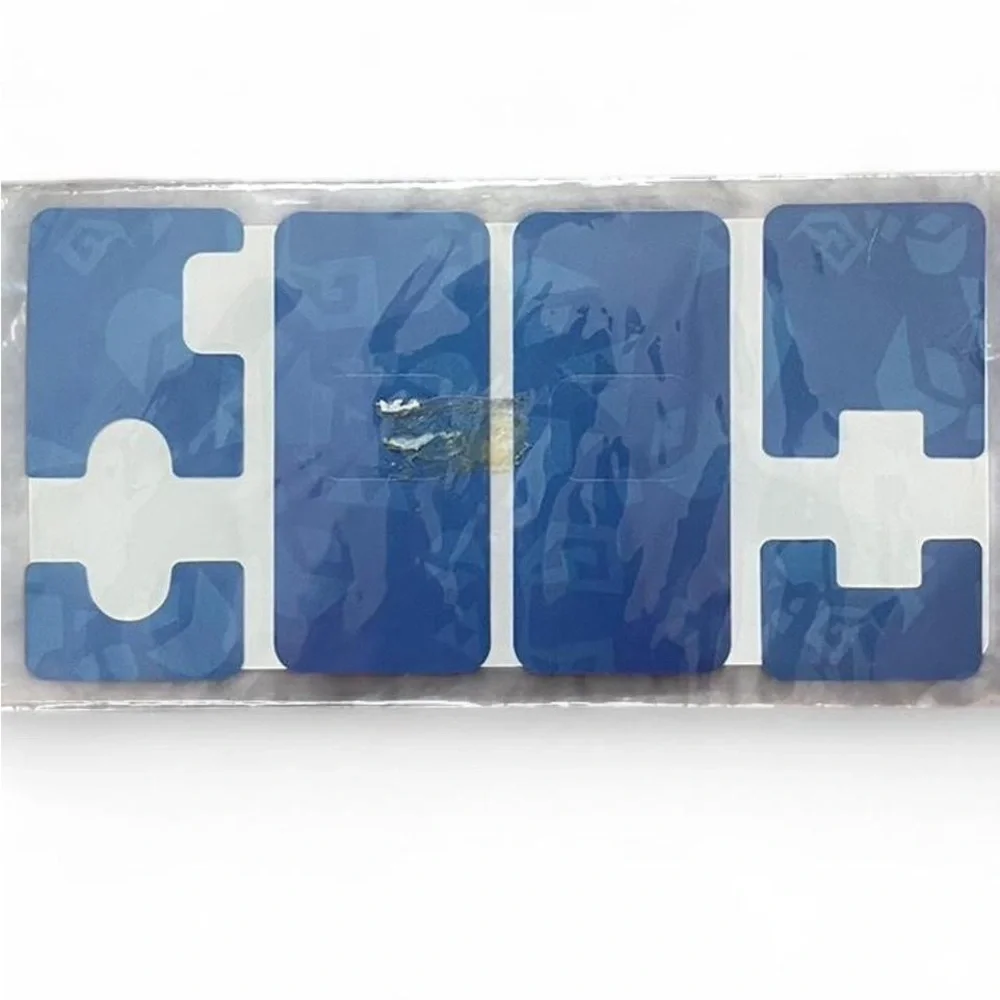 NINTENDO • LEGEND OF ZELDA PHANTOM HOURGLASS LINK • DS STICKER DECAL • NEW